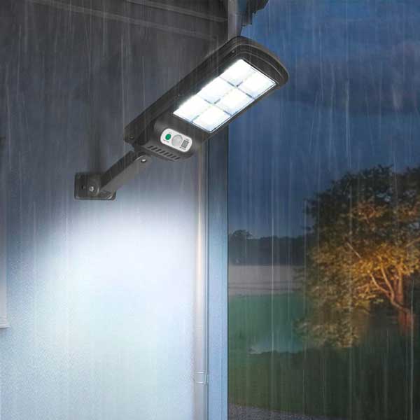 reflector lampara solar