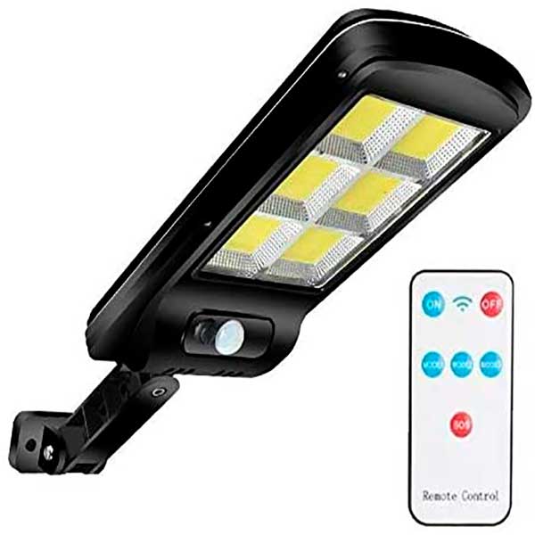 reflector lampara solar