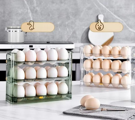 Organizador De 30 Huevos