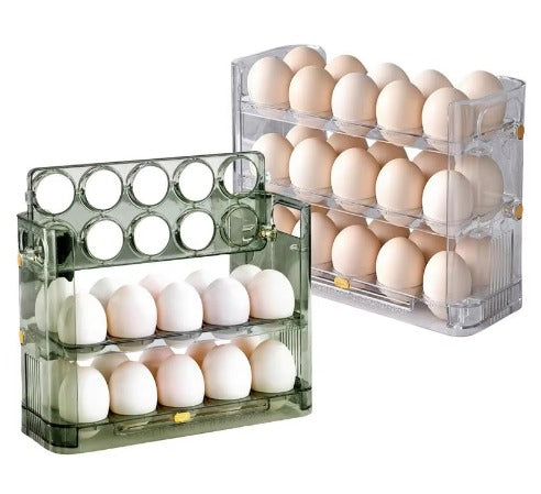 Organizador De 30 Huevos