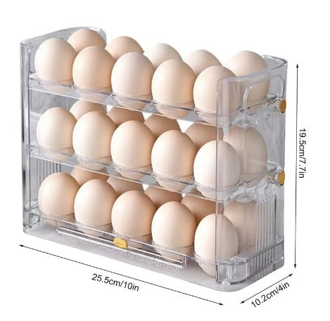 Organizador De 30 Huevos