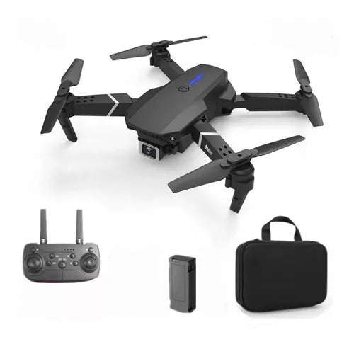 Combo Dron + GO PRO