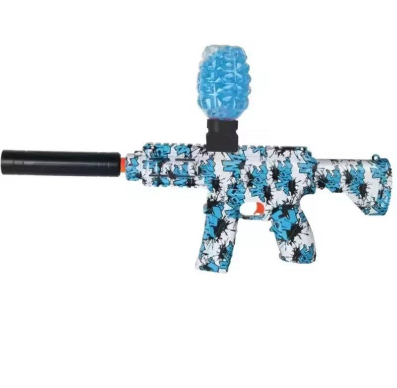 Pistola Mini M416 Bolas Hidrogel