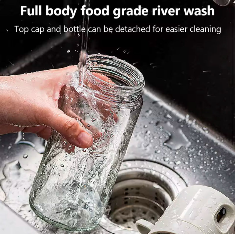 Dispensador De Aceite 2 En 1