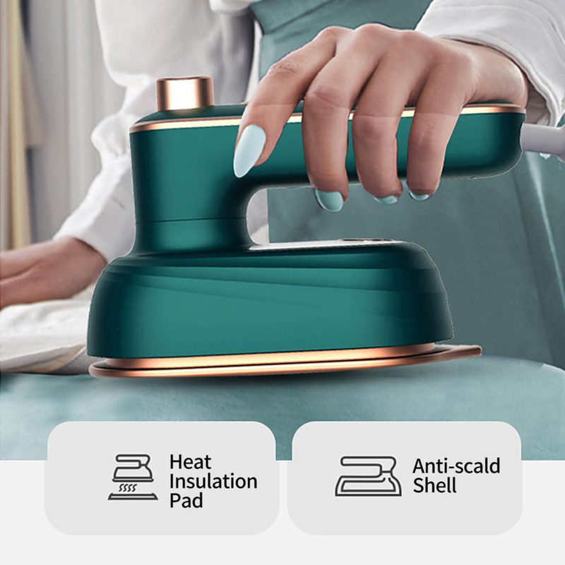 Plancha A Vapor Portatil De Mano