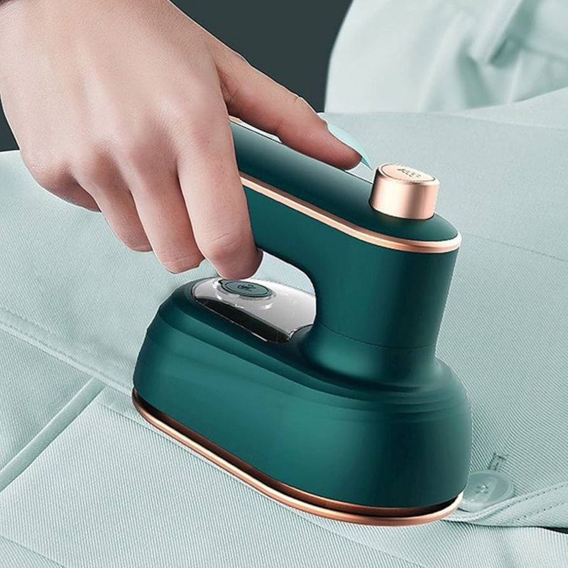 Plancha A Vapor Portatil De Mano