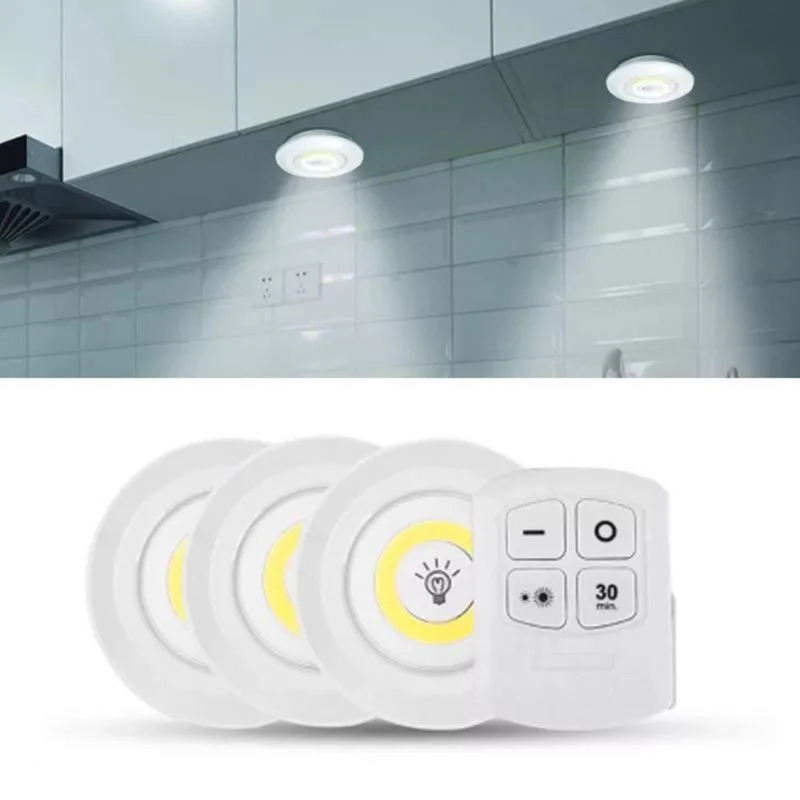 Set De Luces De Emergencia