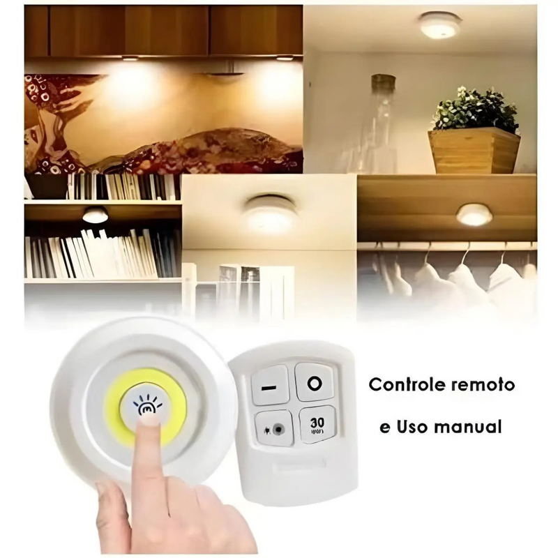 Set De Luces De Emergencia