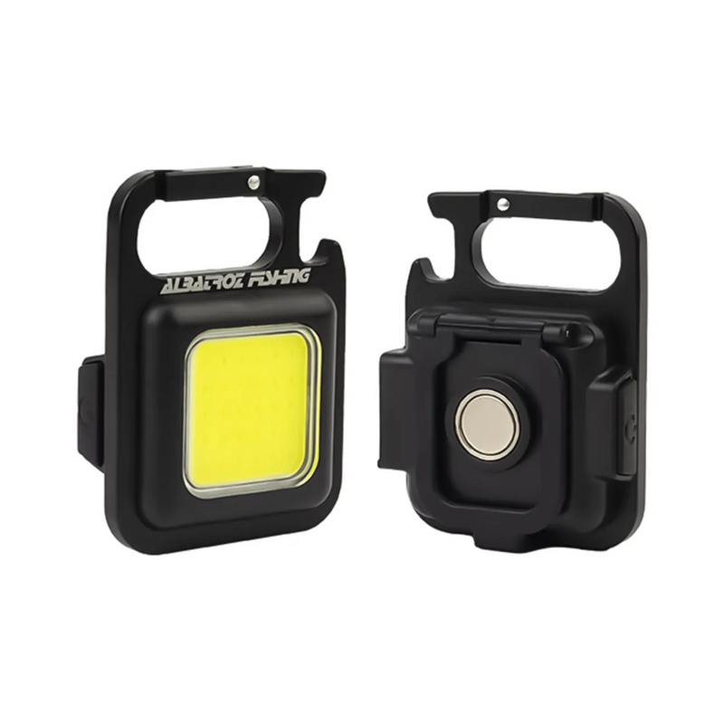Linterna Led Recargable 1