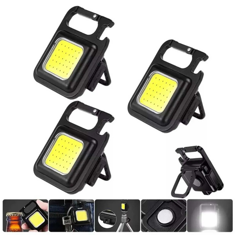 Linterna Led Recargable 1