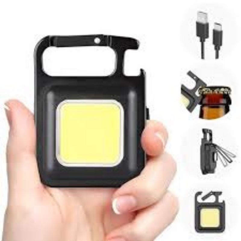 Linterna Led Recargable 1