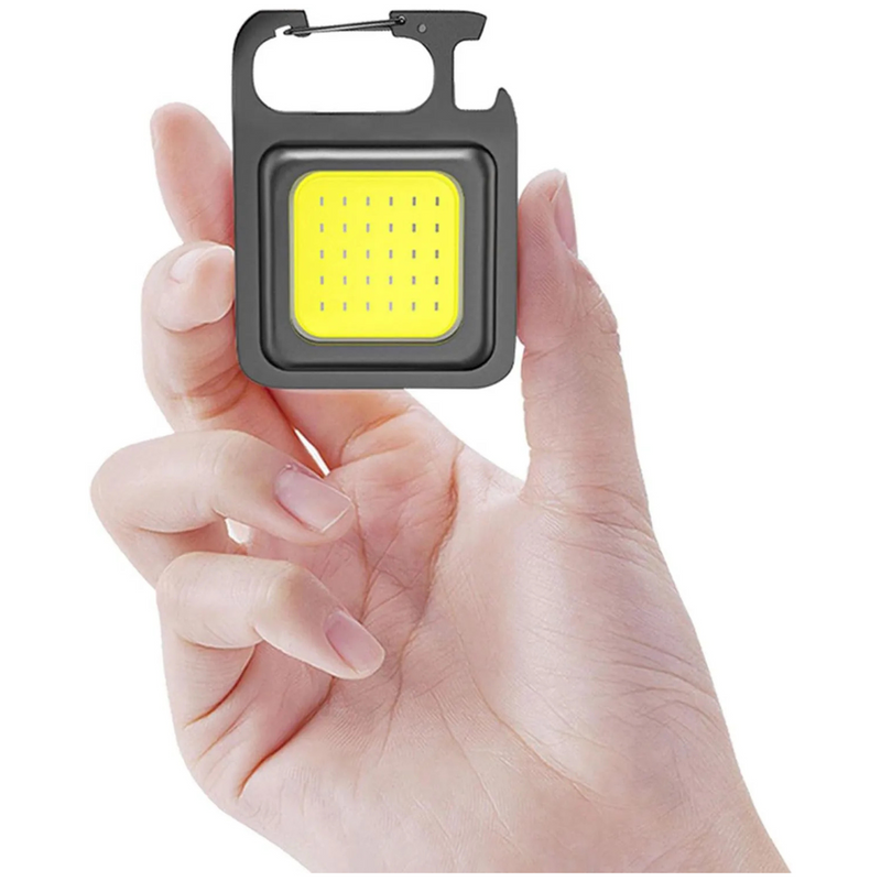 Linterna Led Recargable 1