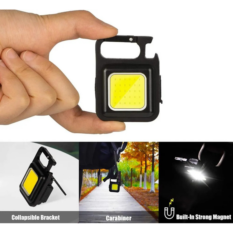 Linterna Led Recargable 1