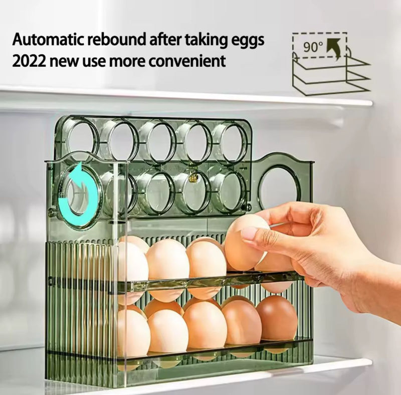 Organizador De 30 Huevos
