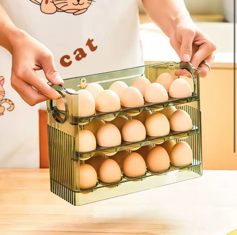 Organizador De 30 Huevos