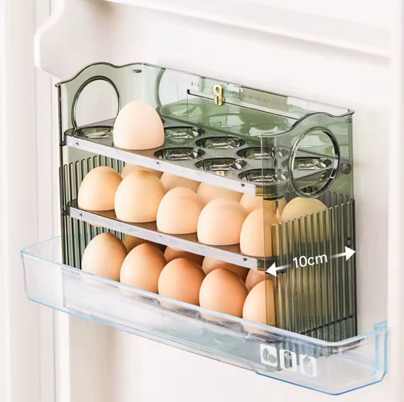 Organizador De 30 Huevos