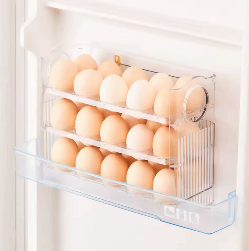 Organizador De 30 Huevos