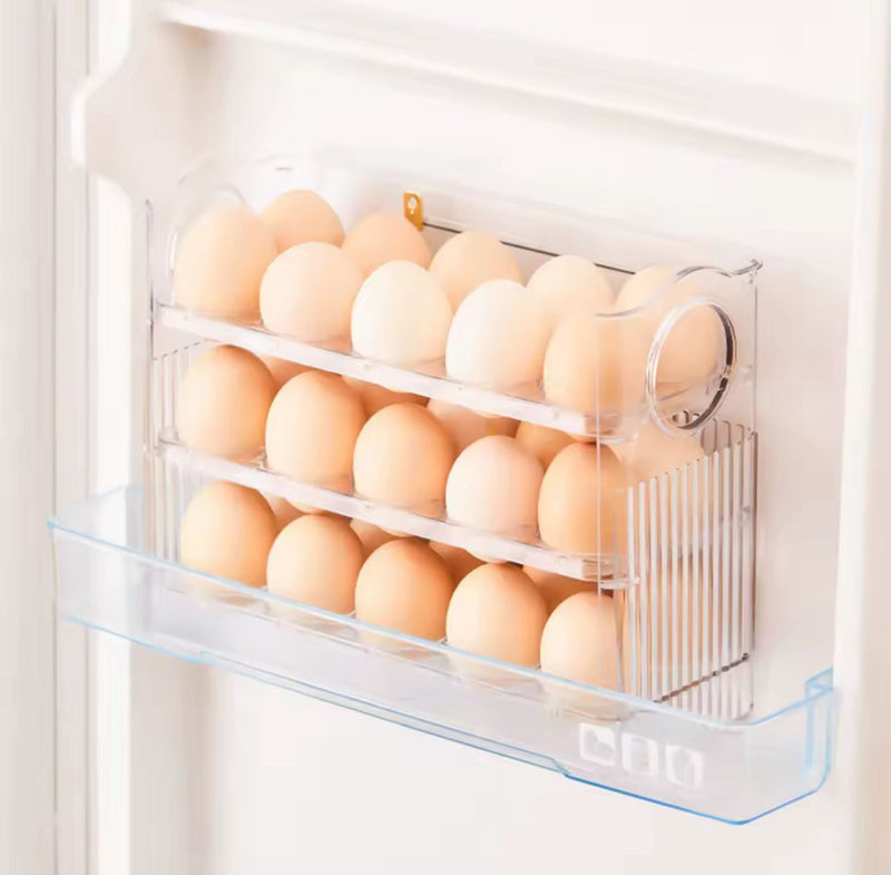 Organizador De 30 Huevos