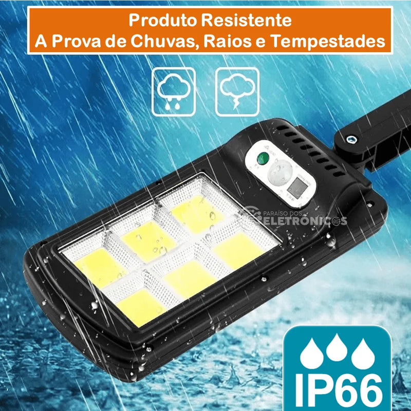 reflector lampara solar